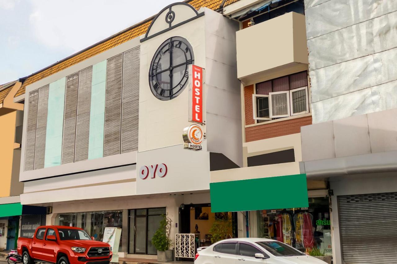 Oyo 501 At Night Hostel Phuket Exterior photo